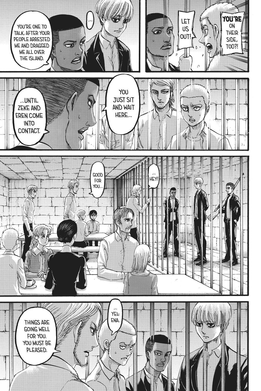 Read Attack on Titan Manga Online