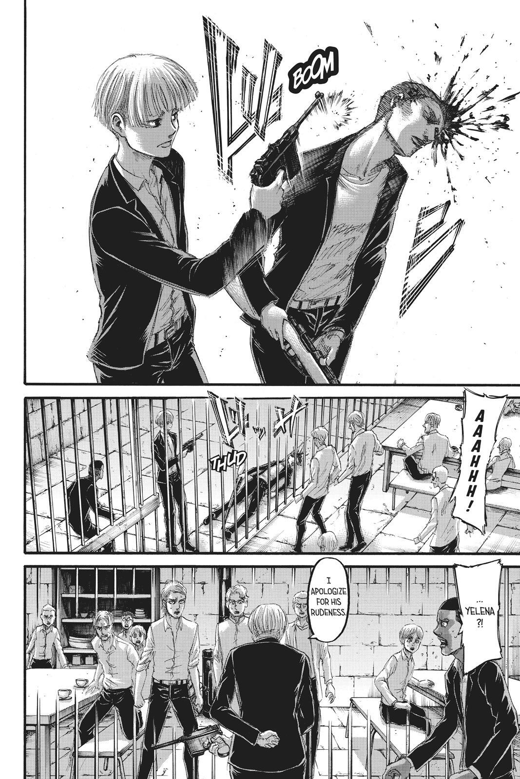Read Attack on Titan Manga Online