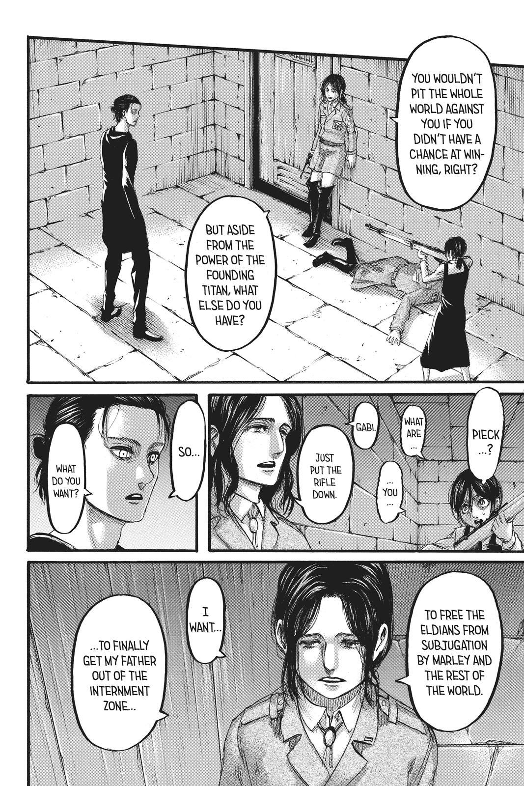 Read Attack on Titan Manga Online