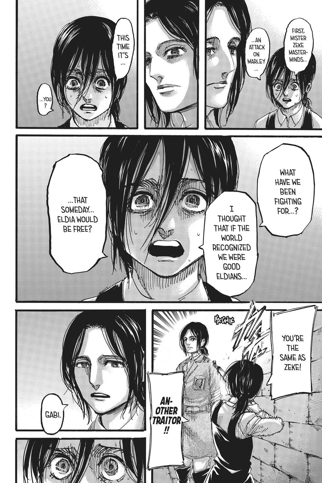 Read Attack on Titan Manga Online