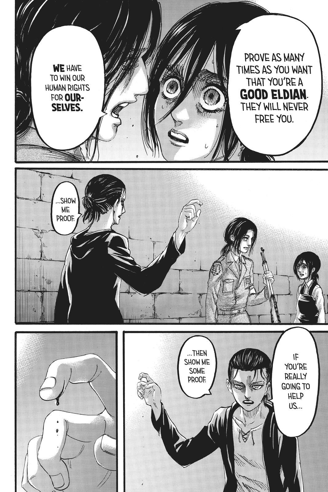 Read Attack on Titan Manga Online