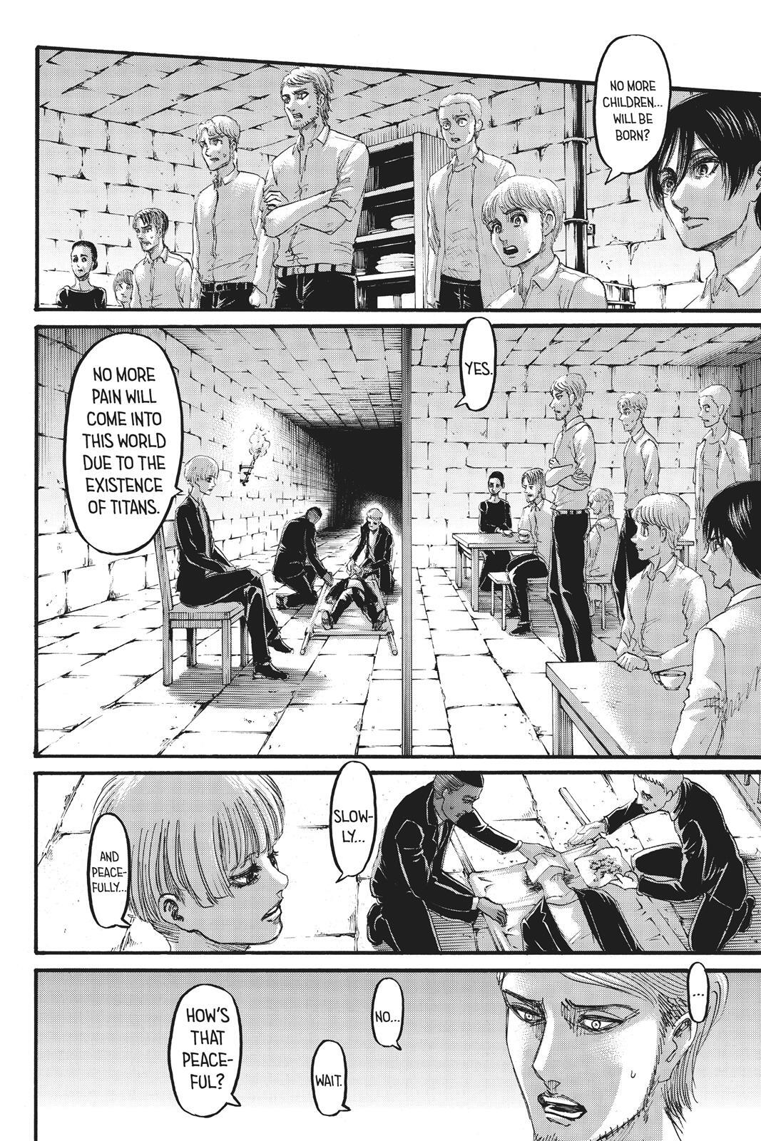 Read Attack on Titan Manga Online