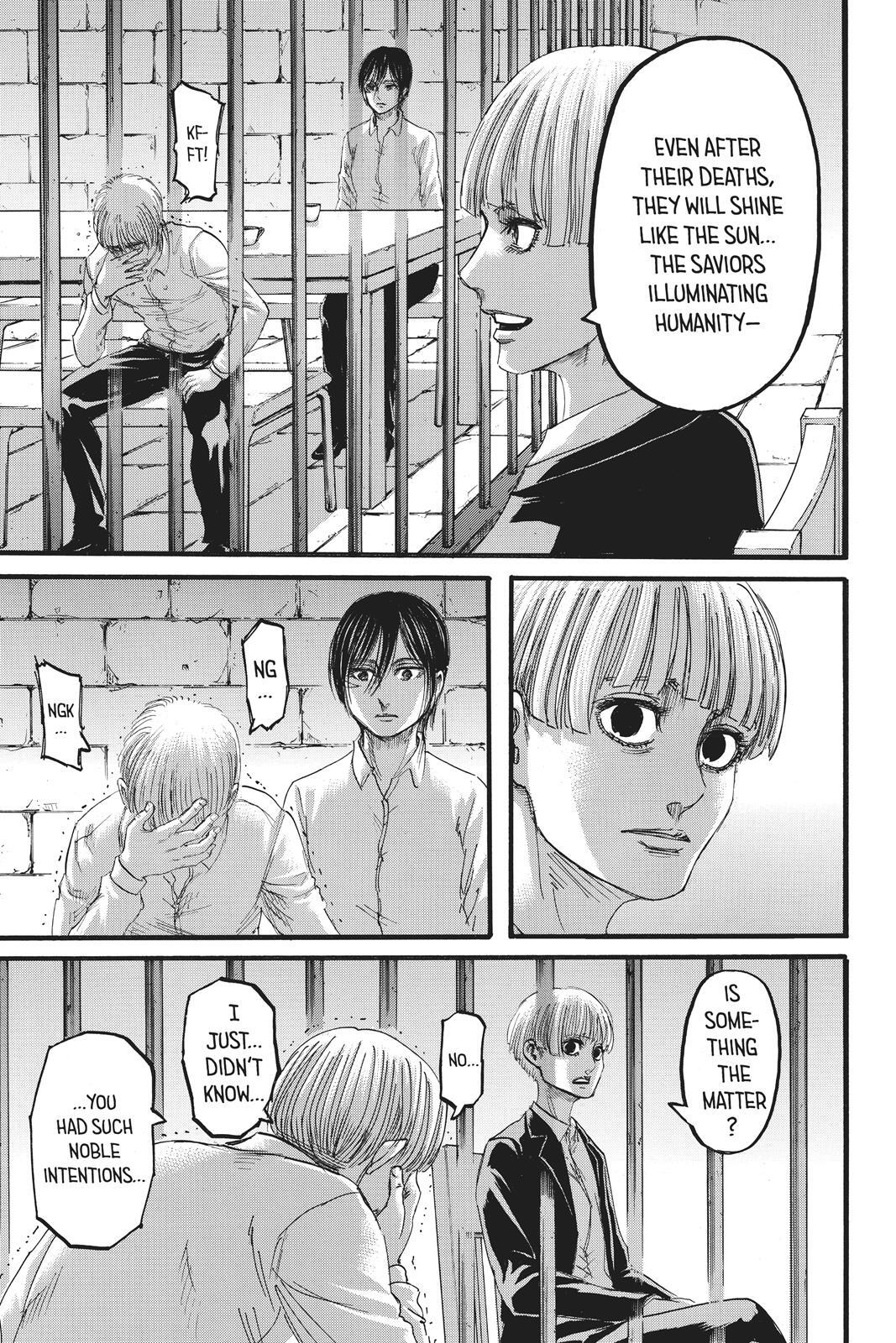 Read Attack on Titan Manga Online