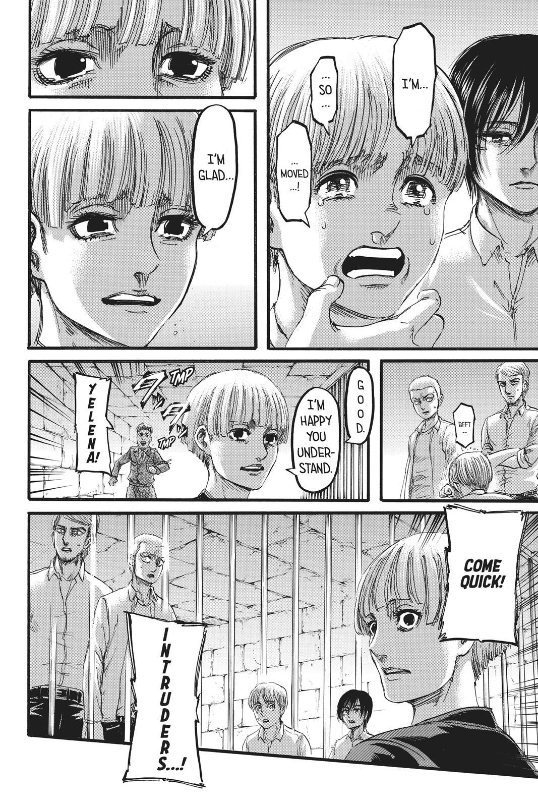 Read Attack on Titan Manga Online