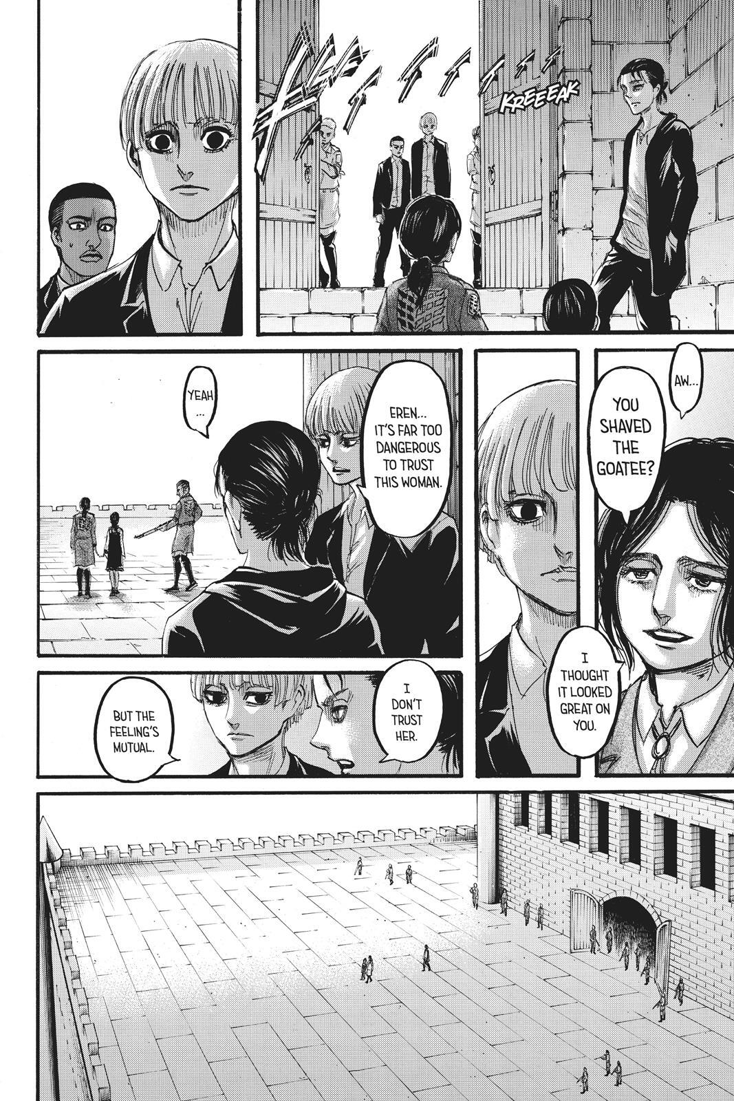 Read Attack on Titan Manga Online