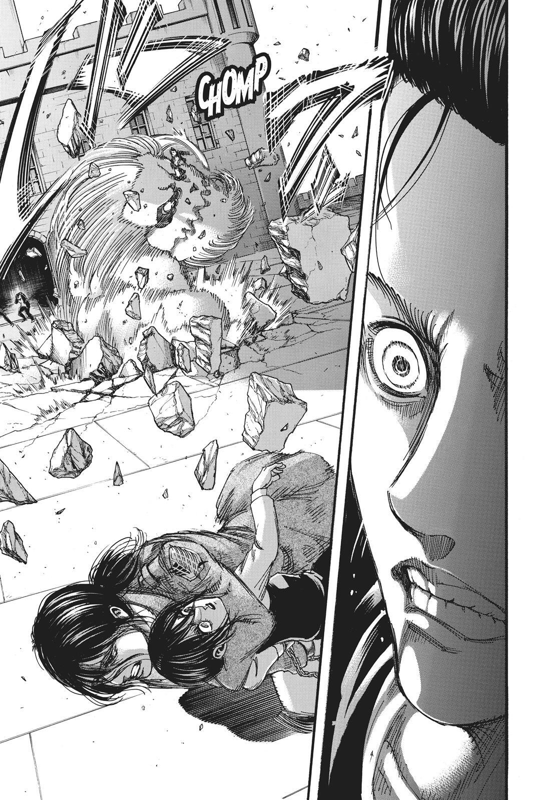 Read Attack on Titan Manga Online