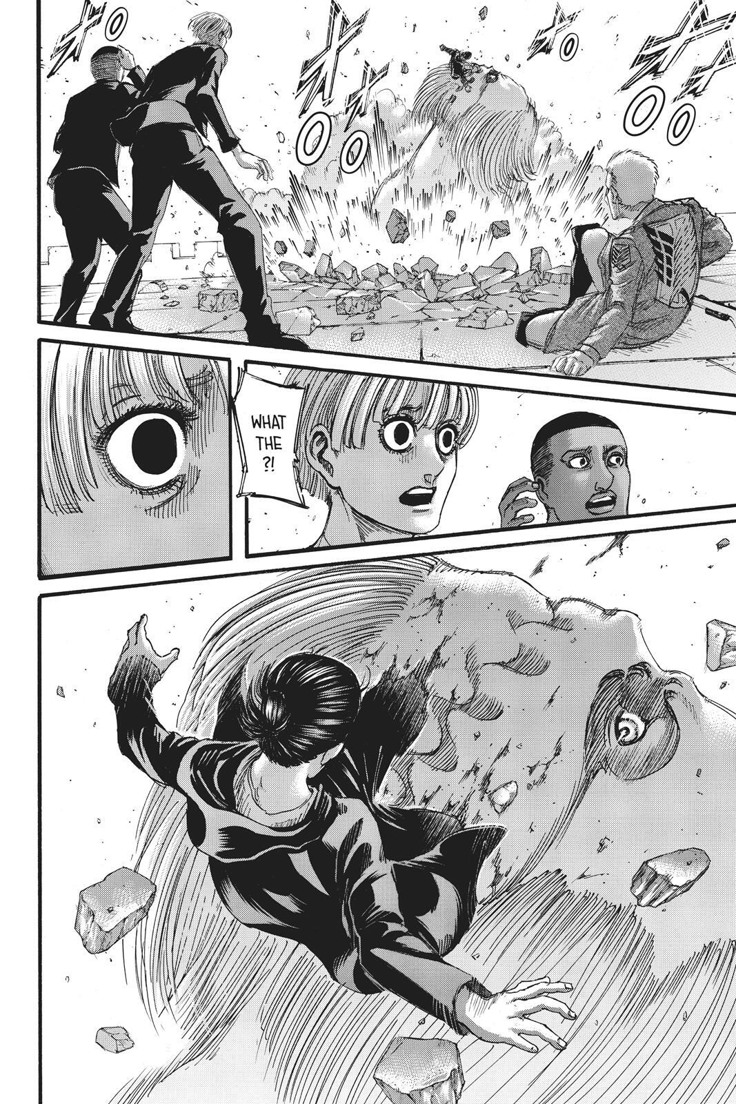 Read Attack on Titan Manga Online