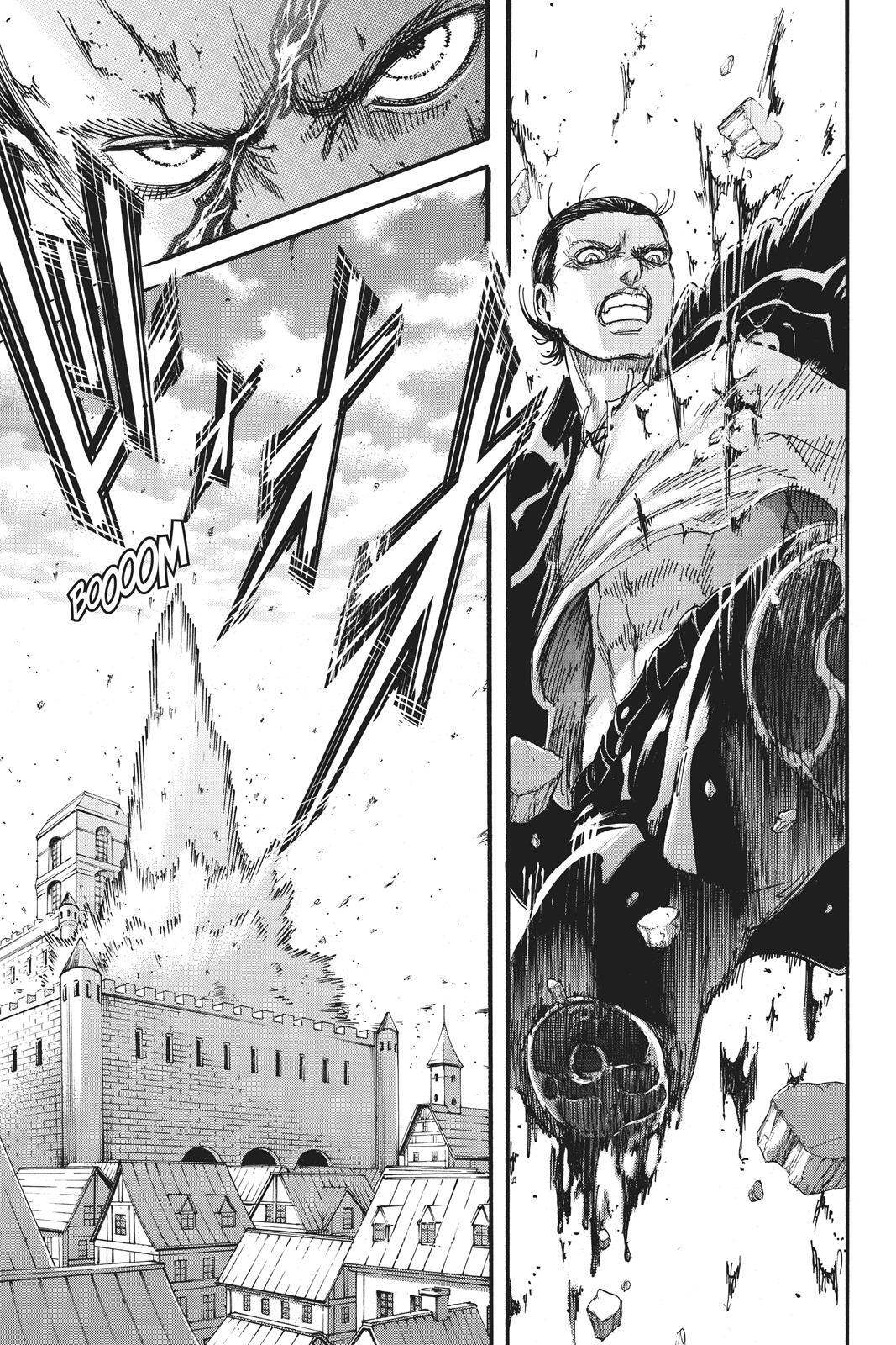 Read Attack on Titan Manga Online