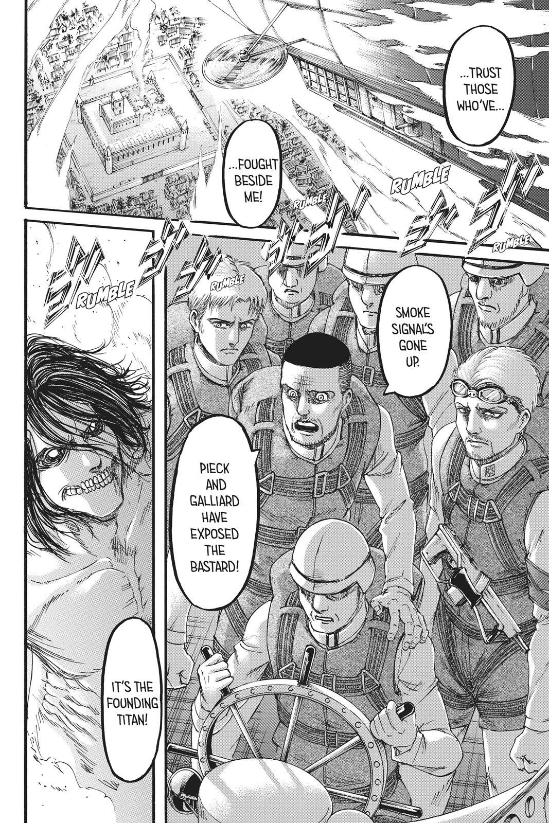 Read Attack on Titan Manga Online