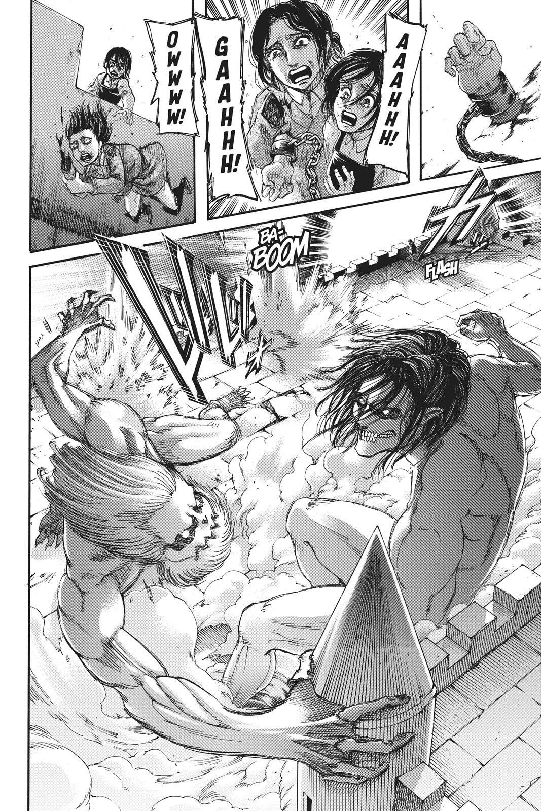 Read Attack on Titan Manga Online