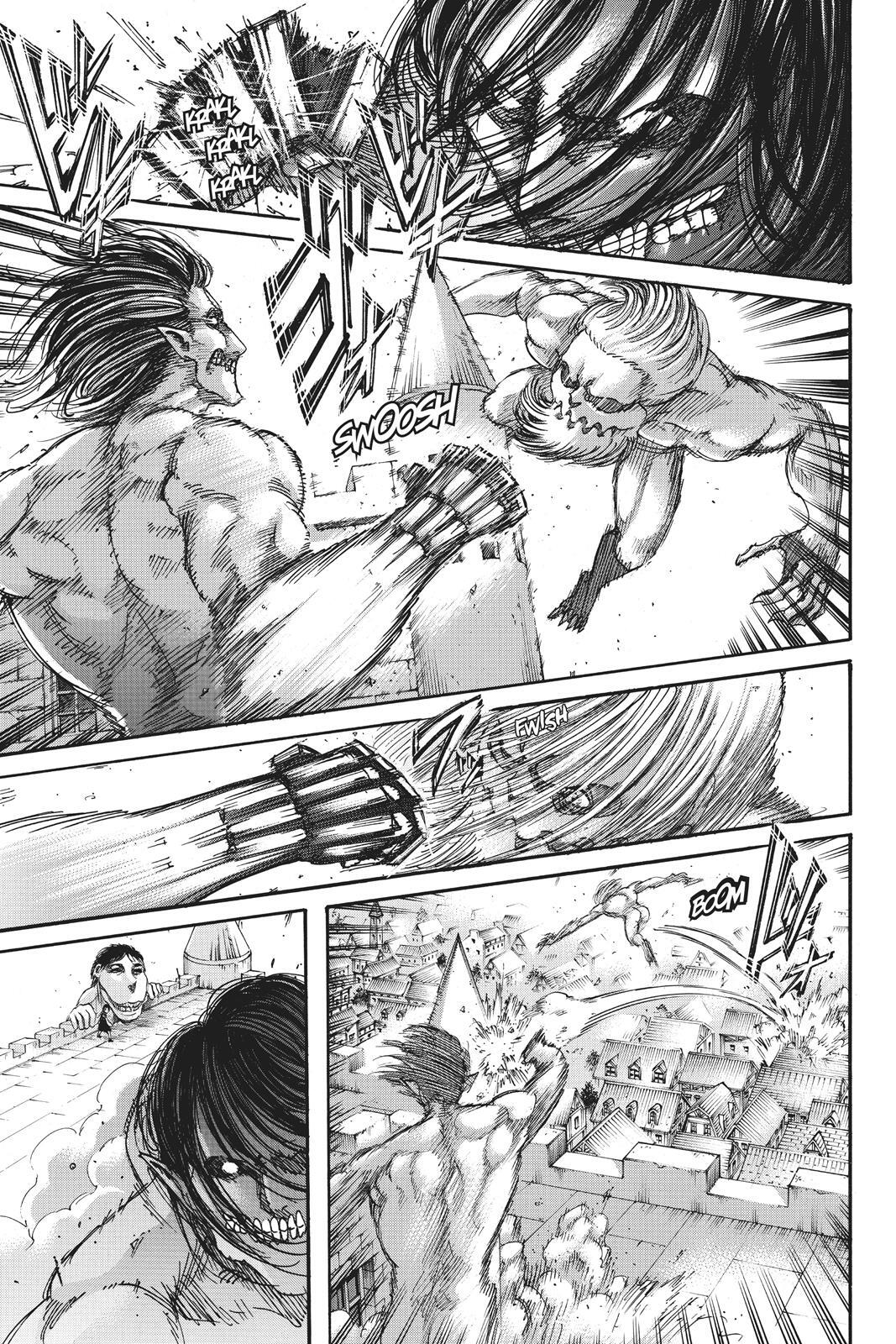 Read Attack on Titan Manga Online