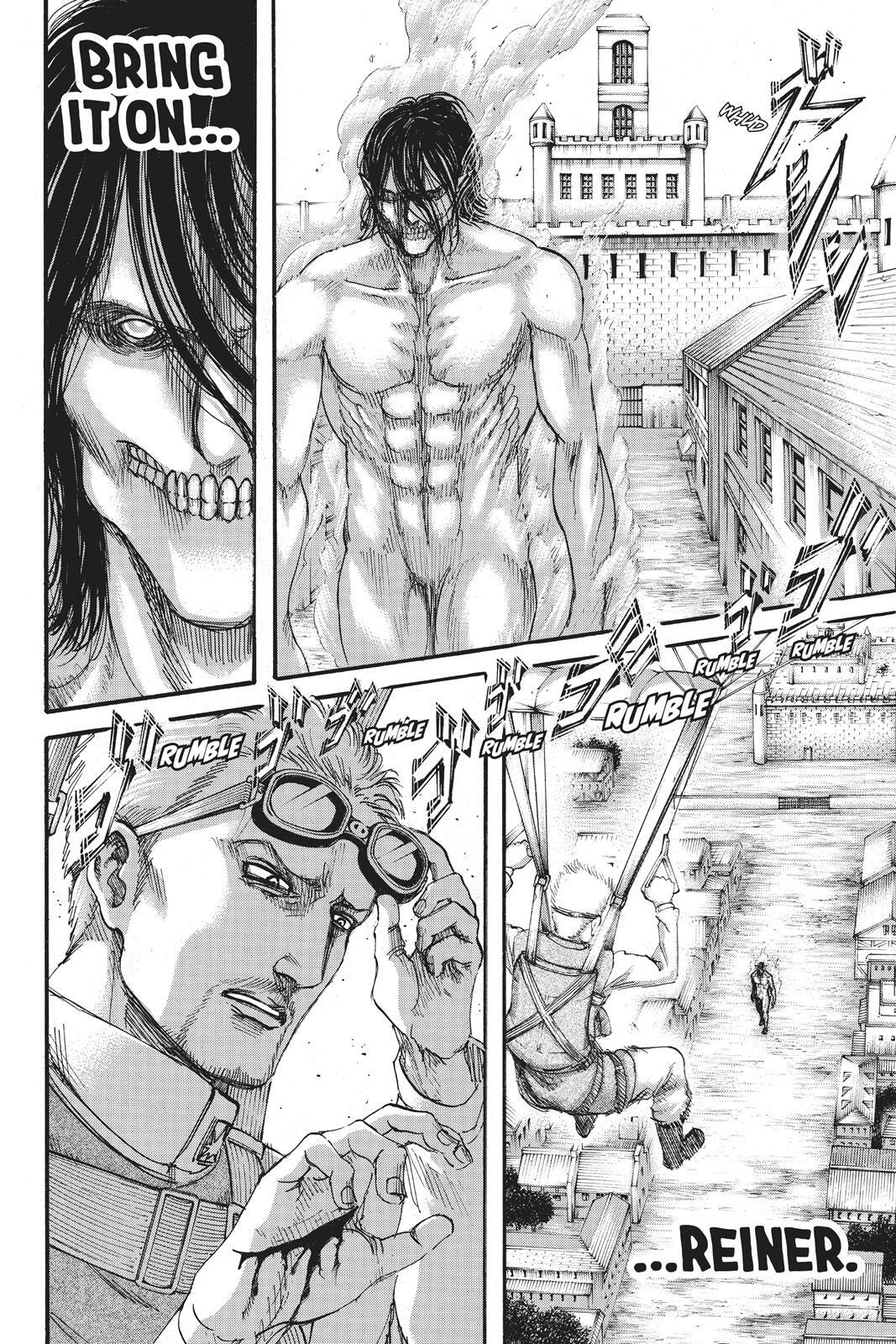 Read Attack on Titan Manga Online