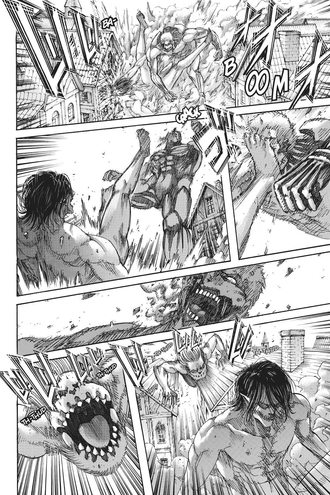 Read Attack on Titan Manga Online