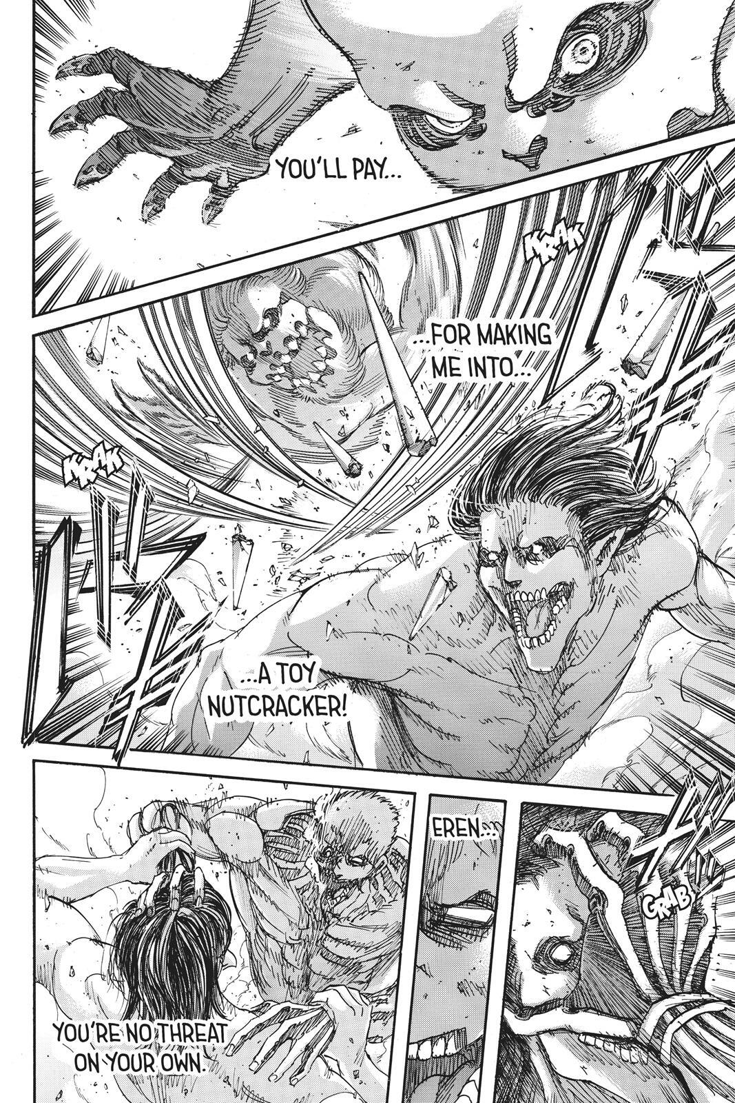 Read Attack on Titan Manga Online