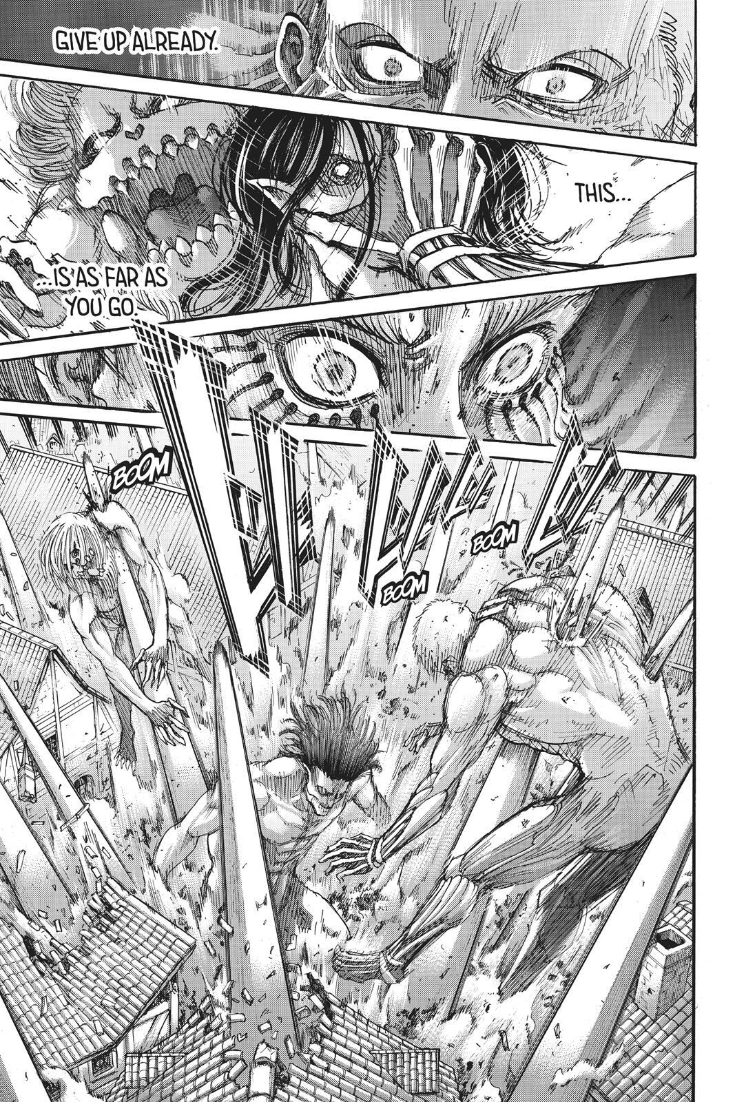 Read Attack on Titan Manga Online