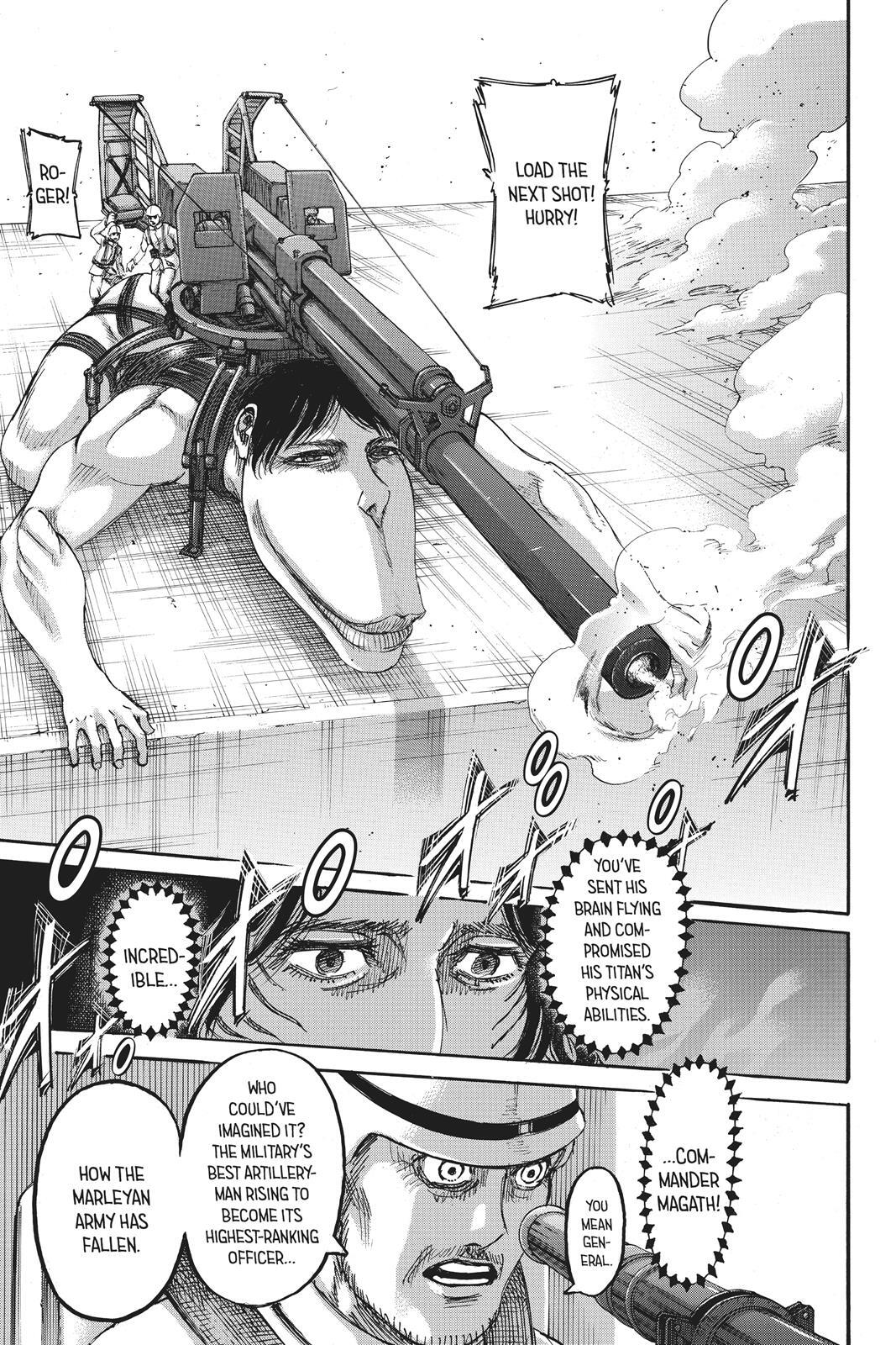 Read Attack on Titan Manga Online