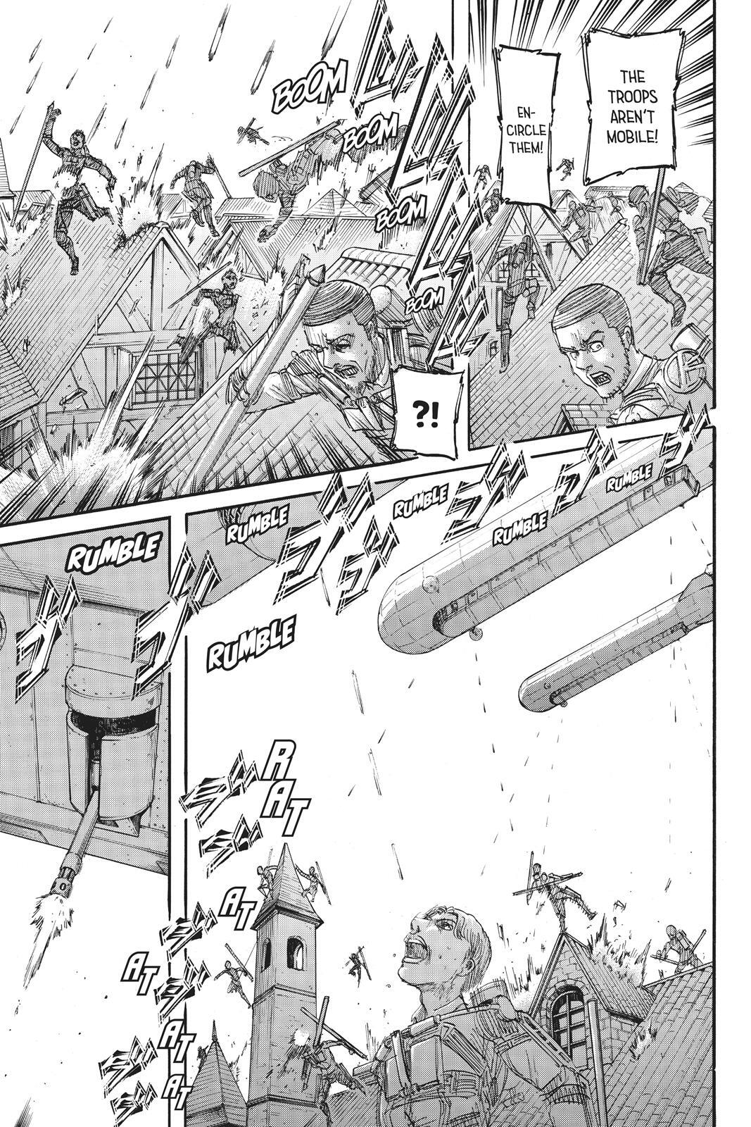 Read Attack on Titan Manga Online