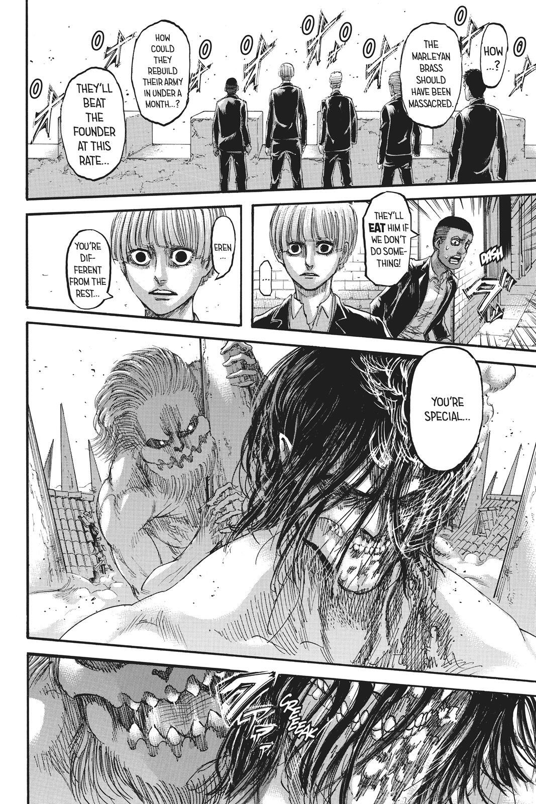 Read Attack on Titan Manga Online