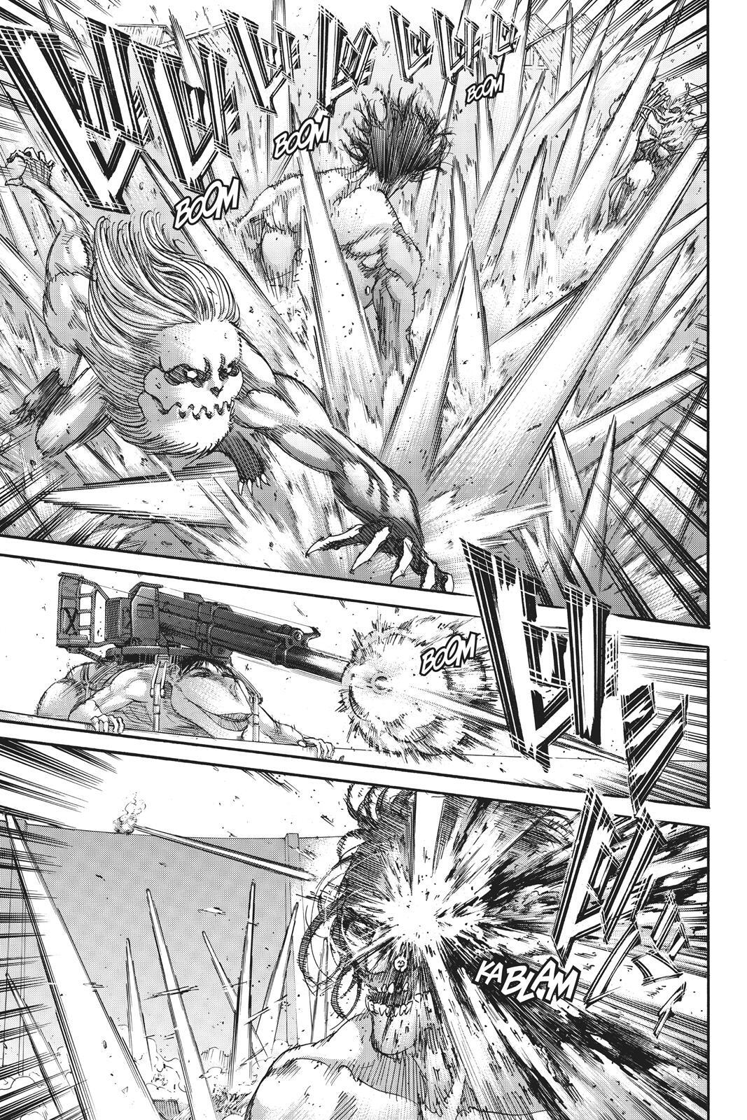 Read Attack on Titan Manga Online