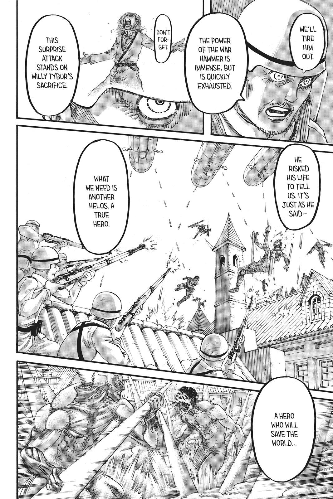 Read Attack on Titan Manga Online