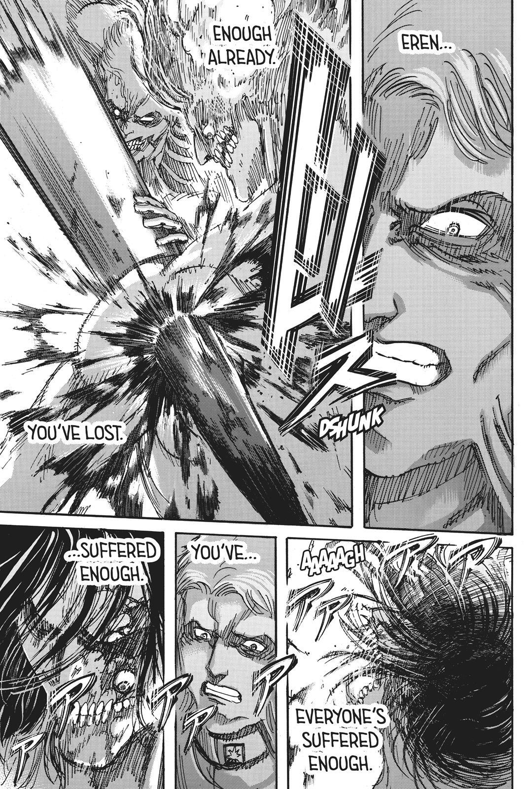 Read Attack on Titan Manga Online