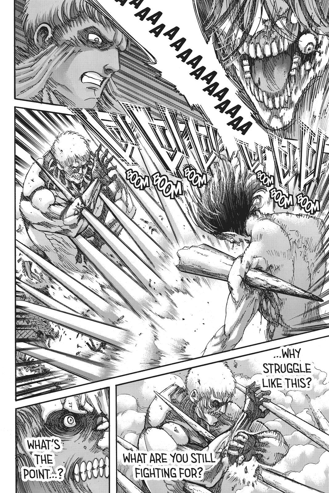 Read Attack on Titan Manga Online