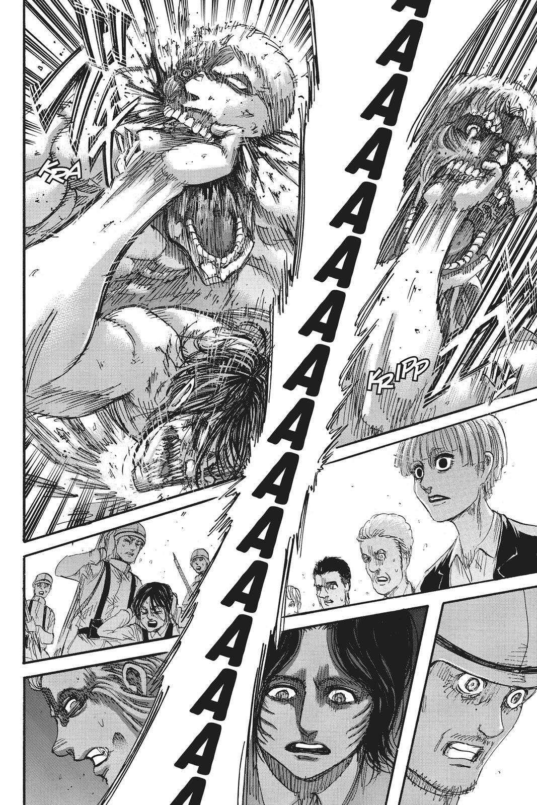 Read Attack on Titan Manga Online