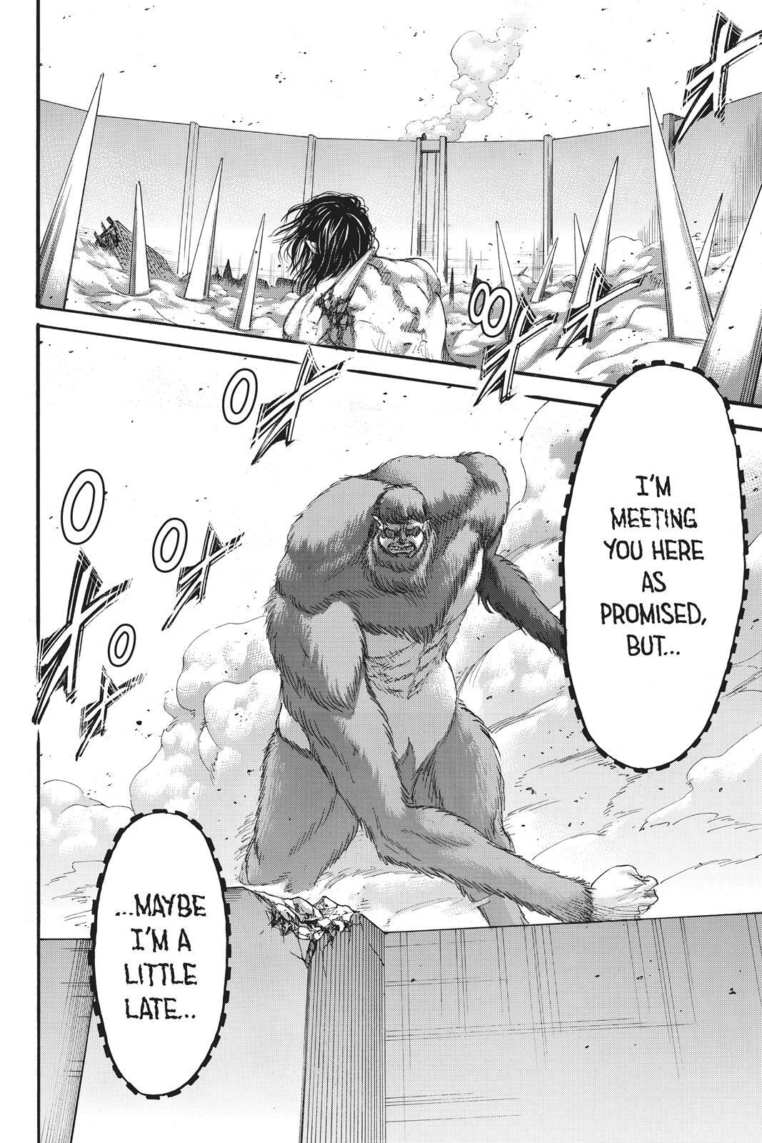 Read Attack on Titan Manga Online