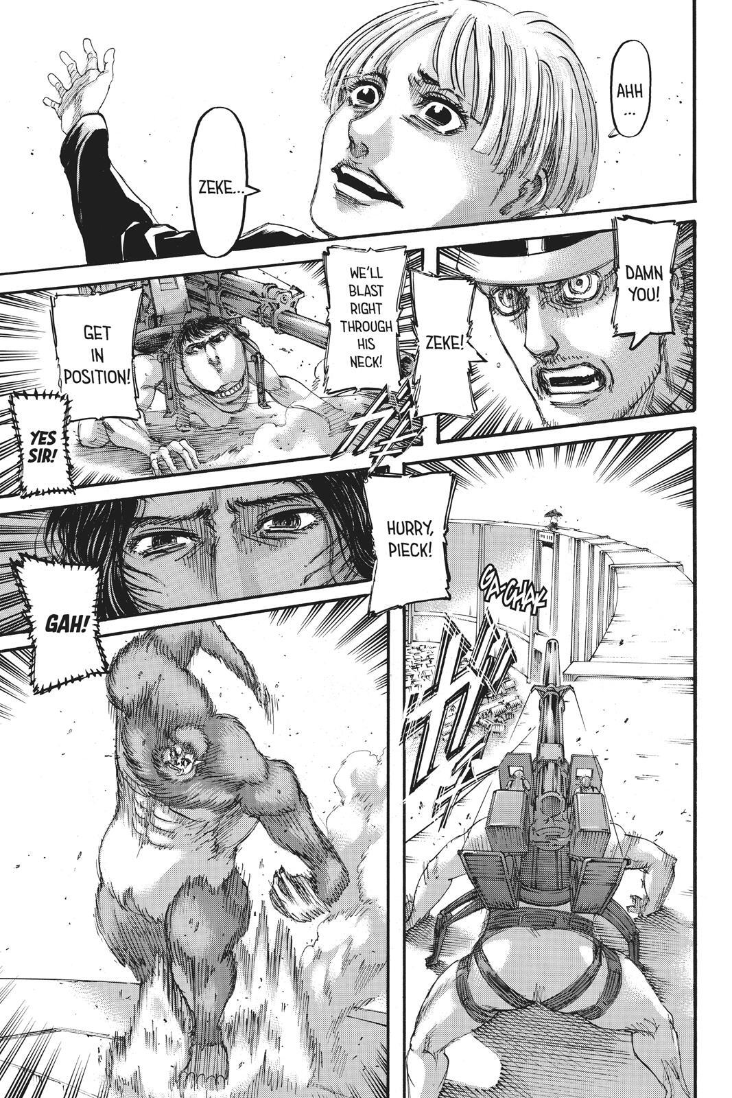 Read Attack on Titan Manga Online