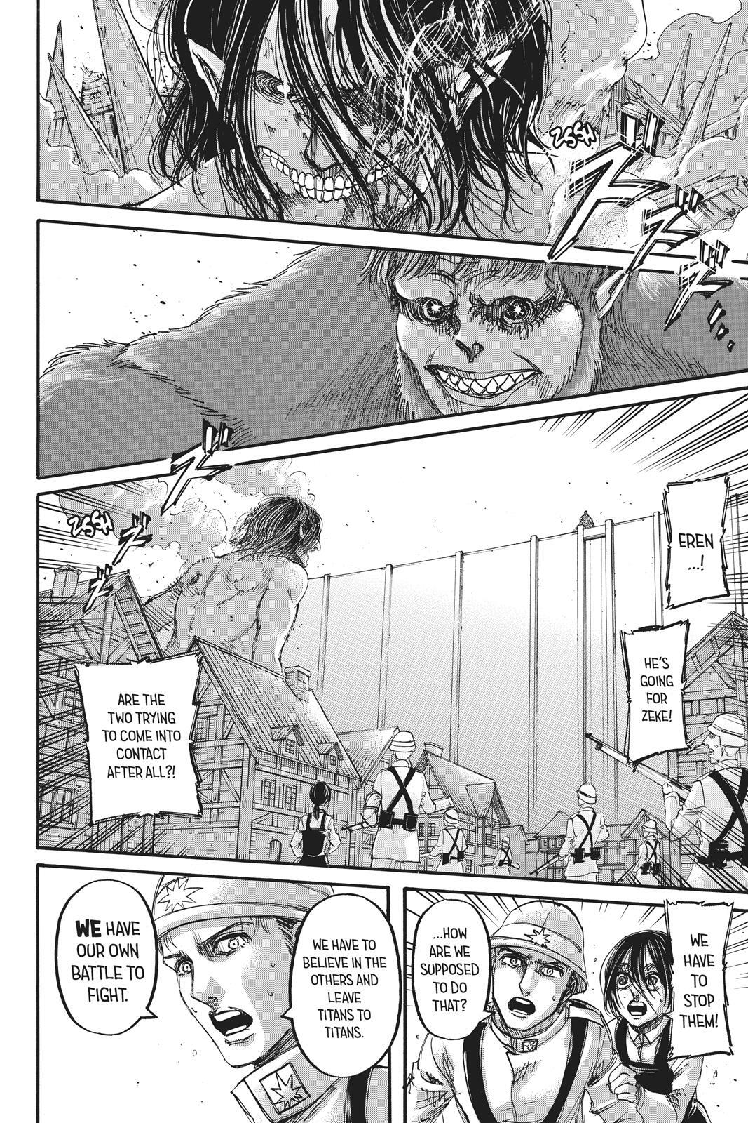 Read Attack on Titan Manga Online