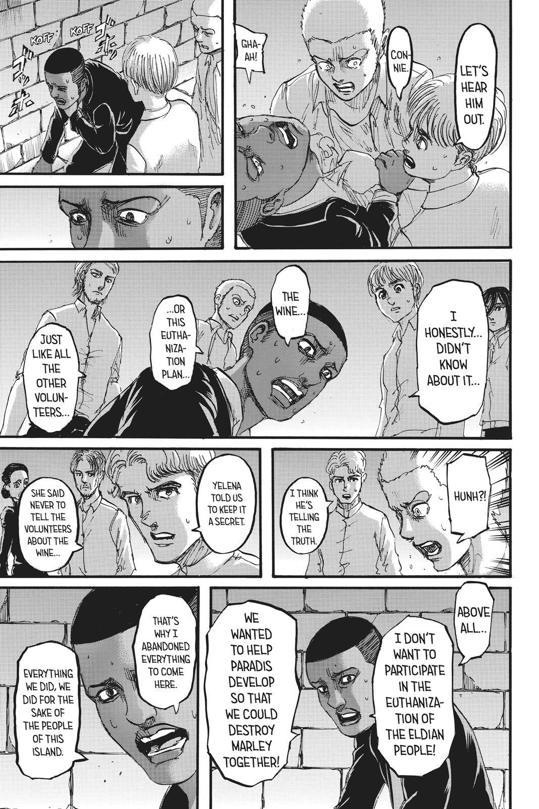 Read Attack on Titan Manga Online