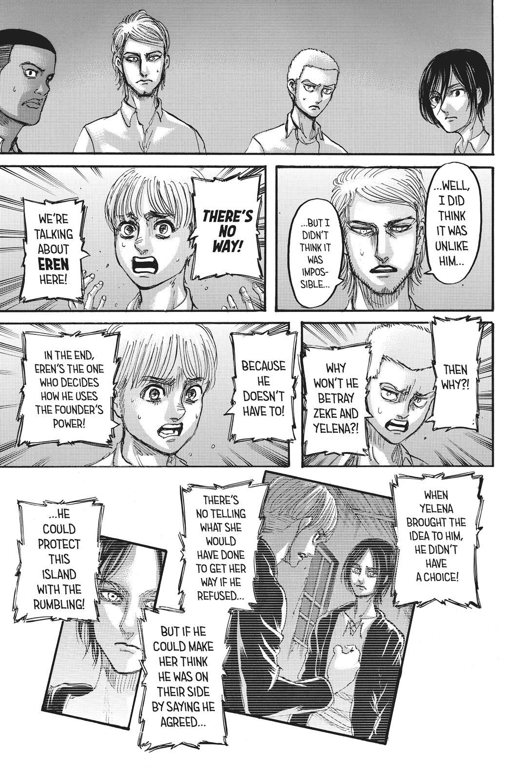 Read Attack on Titan Manga Online