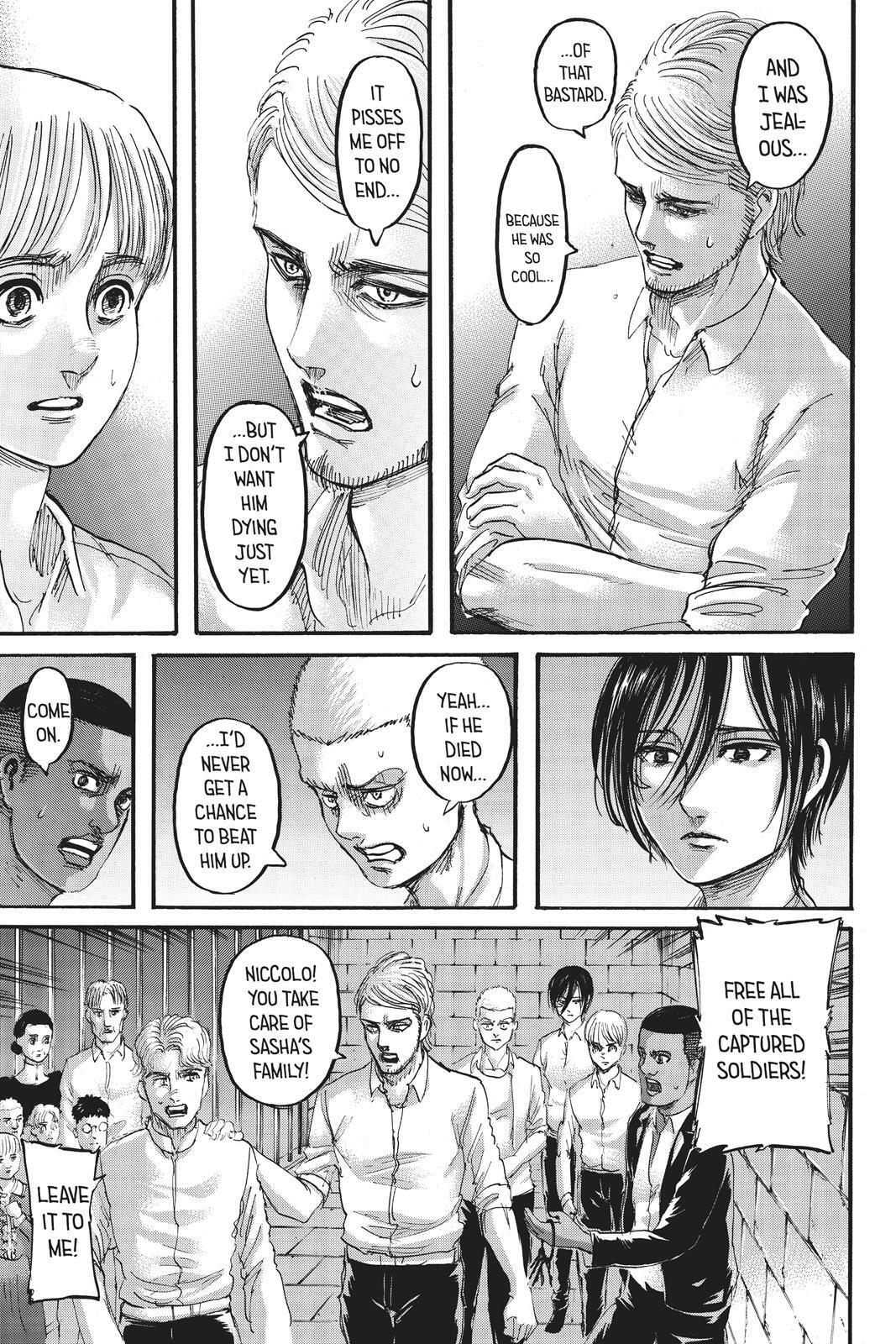 Read Attack on Titan Manga Online