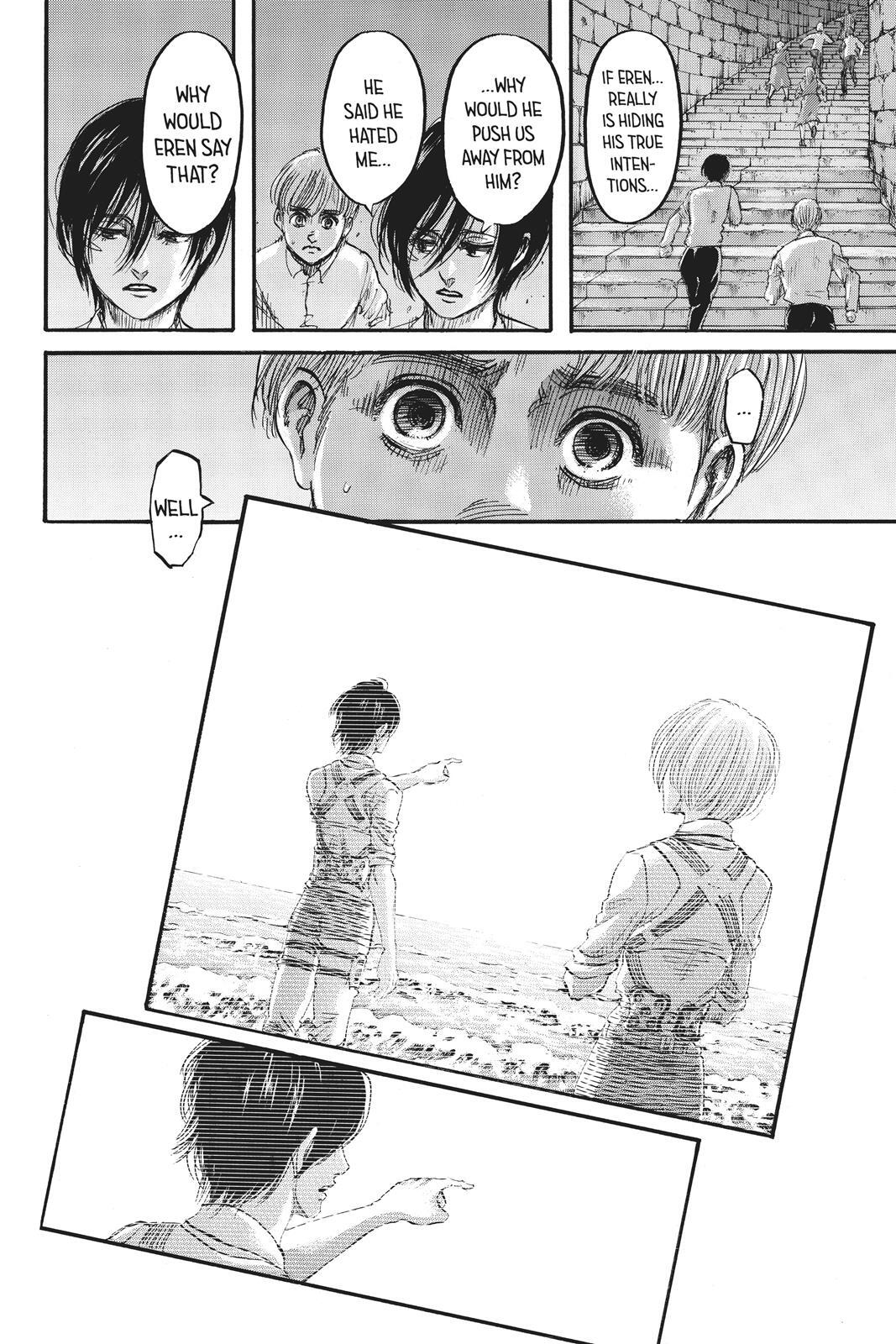 Read Attack on Titan Manga Online