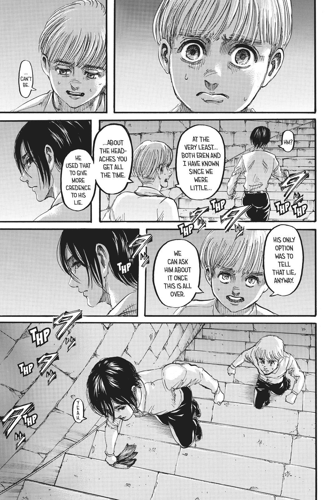 Read Attack on Titan Manga Online