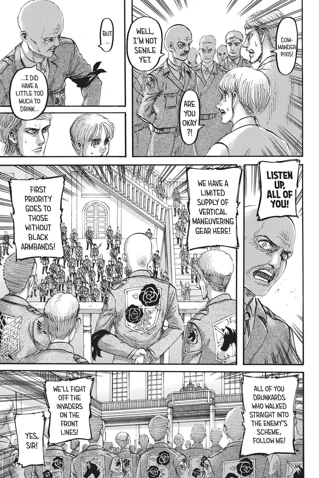 Read Attack on Titan Manga Online