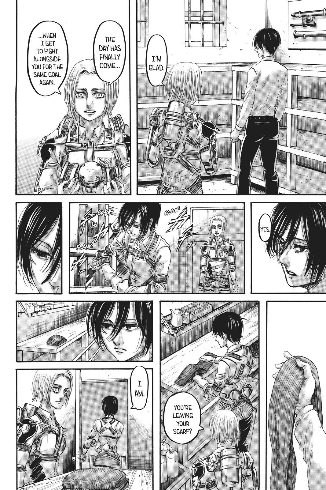 Read Attack on Titan Manga Online