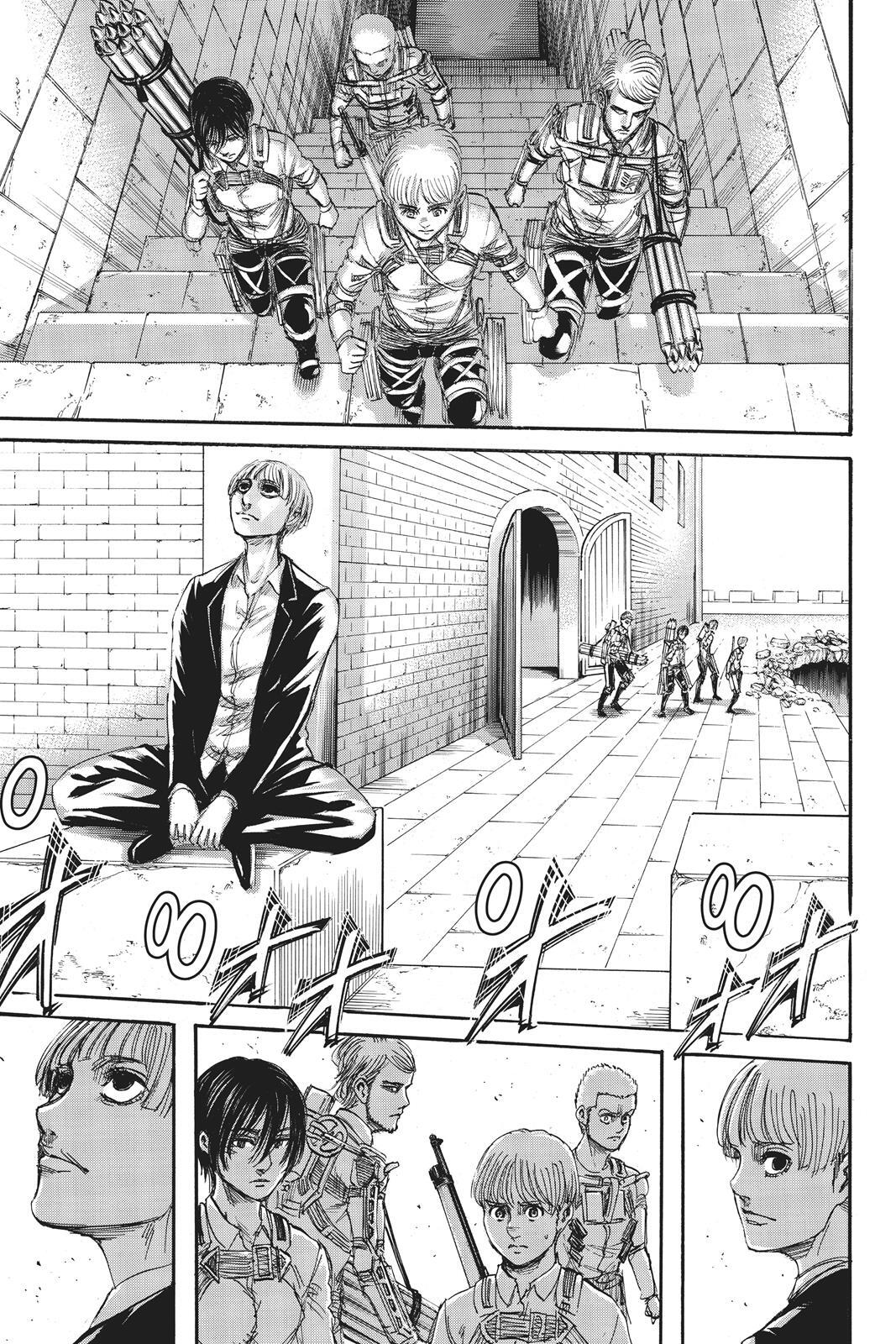 Read Attack on Titan Manga Online
