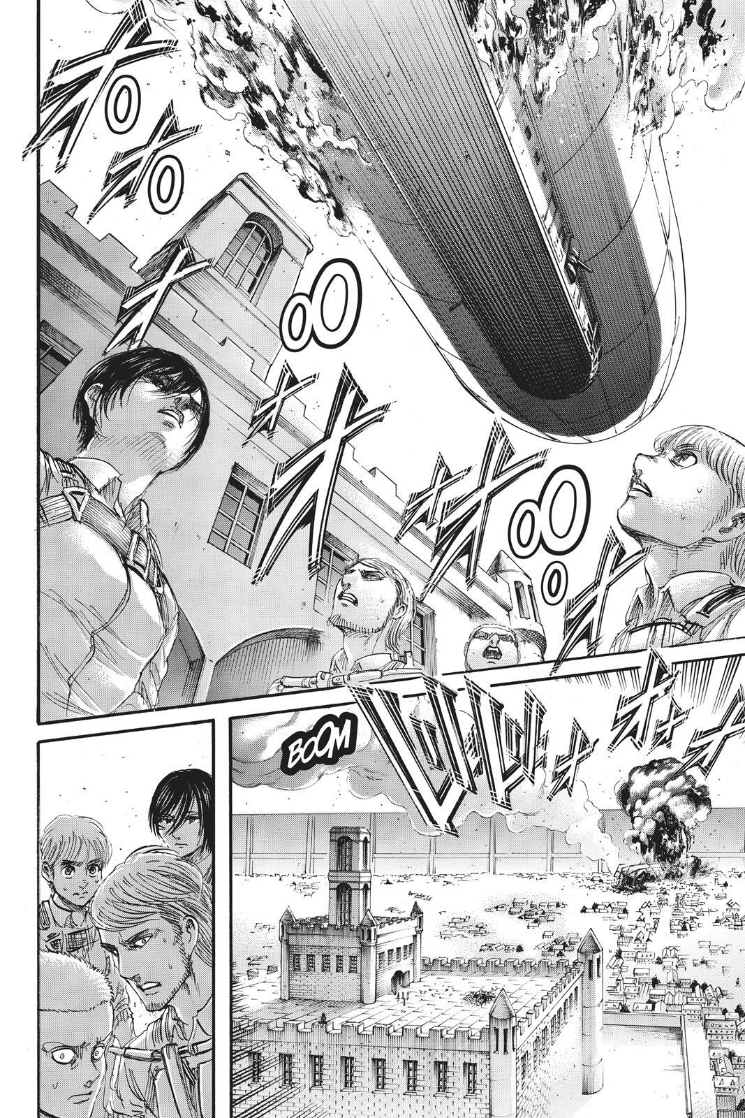 Read Attack on Titan Manga Online