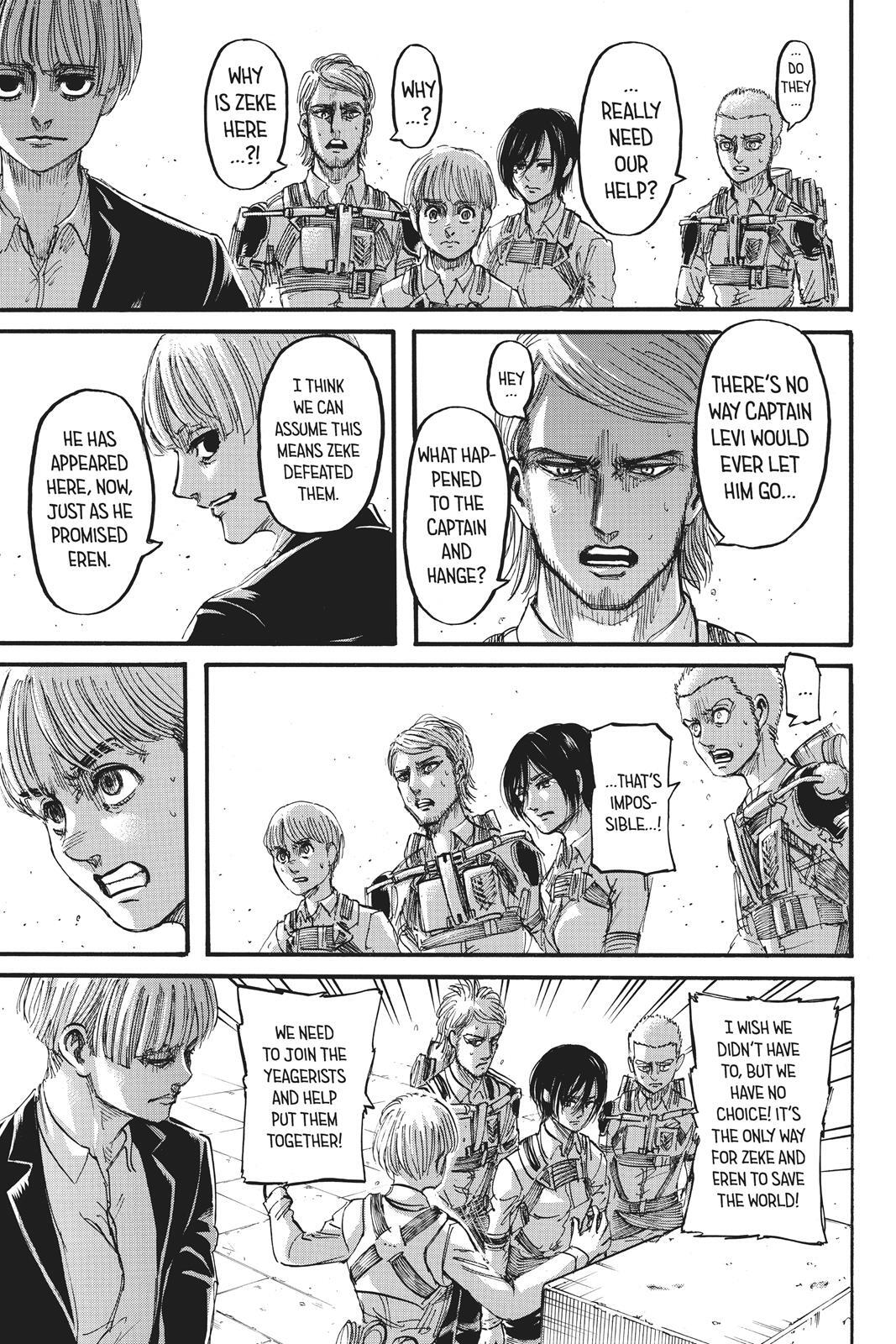 Read Attack on Titan Manga Online