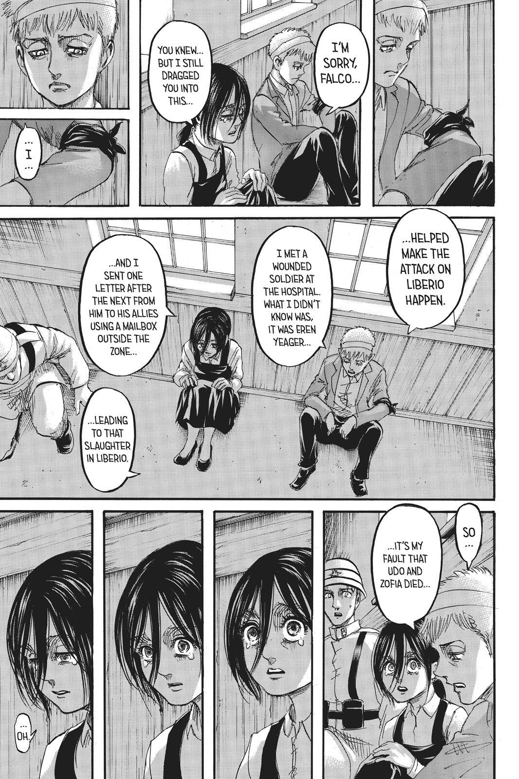 Read Attack on Titan Manga Online