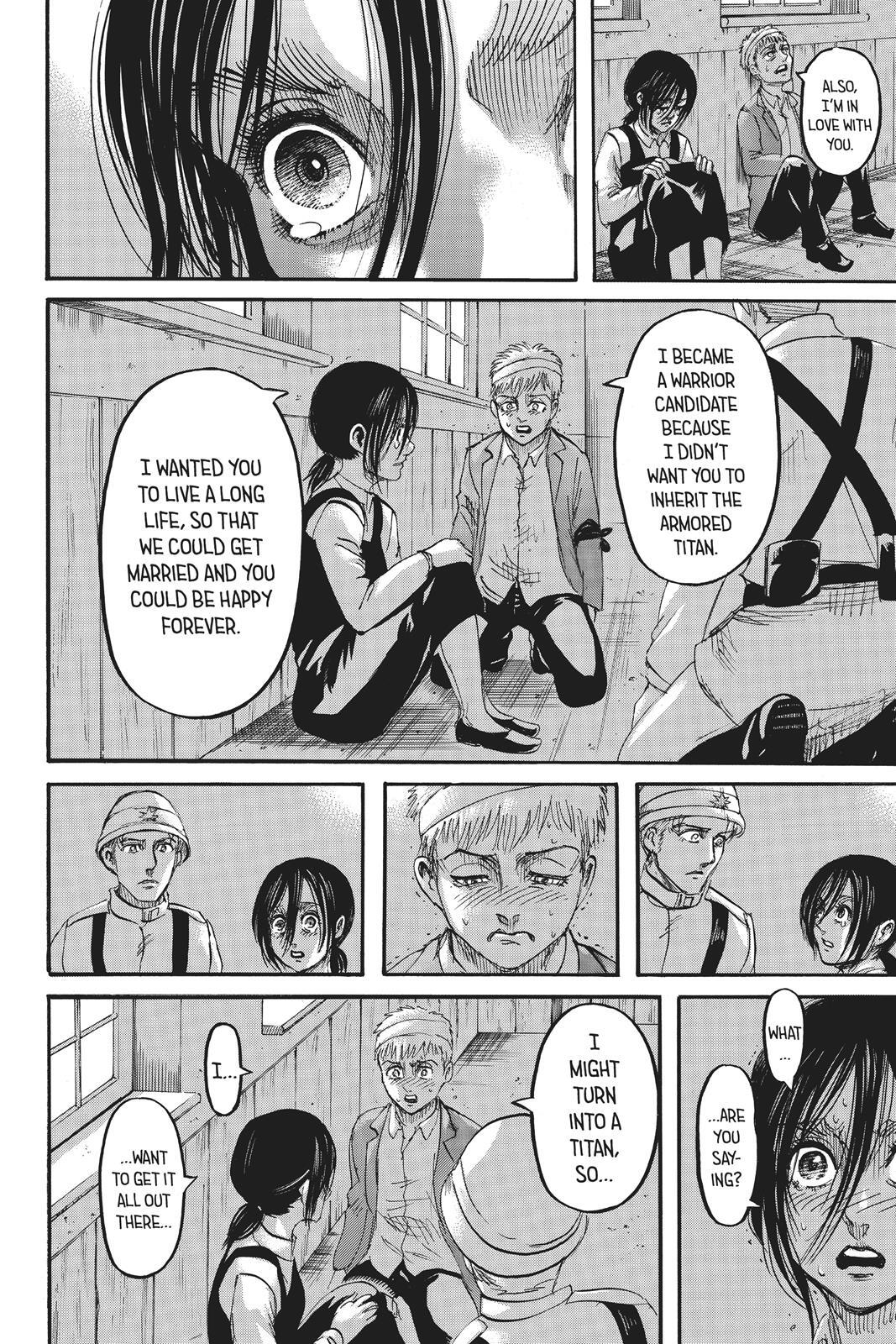 Read Attack on Titan Manga Online