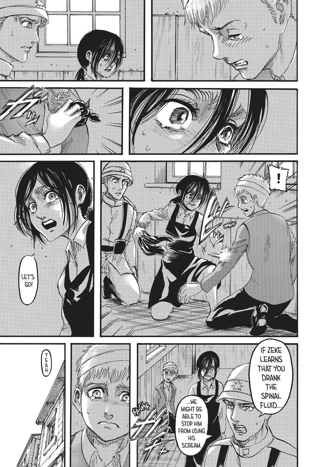 Read Attack on Titan Manga Online