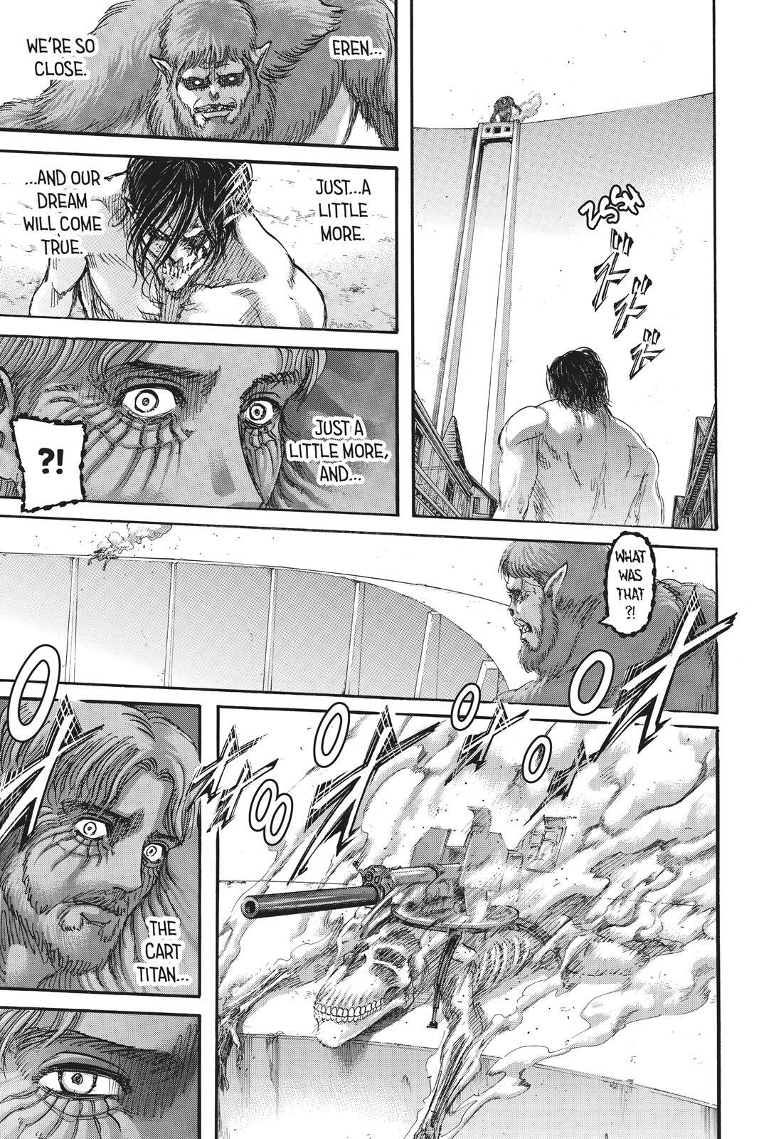 Read Attack on Titan Manga Online