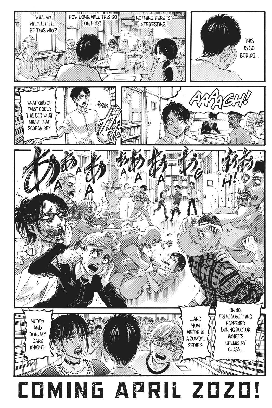Read Attack on Titan Manga Online