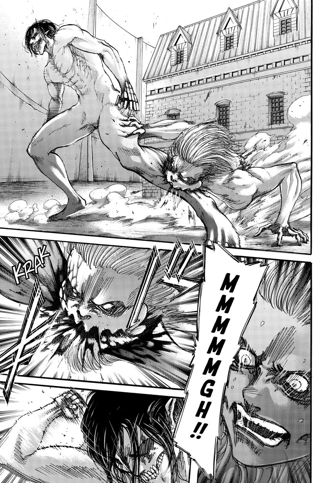 Read Attack on Titan Manga Online