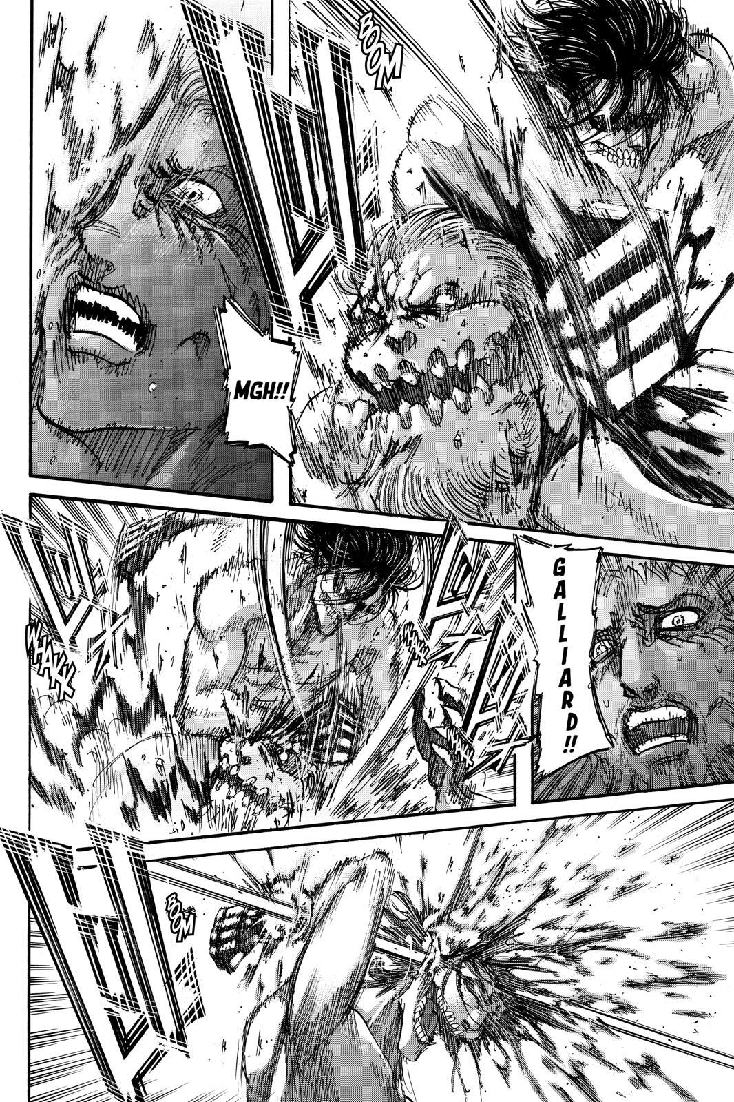 Read Attack on Titan Manga Online