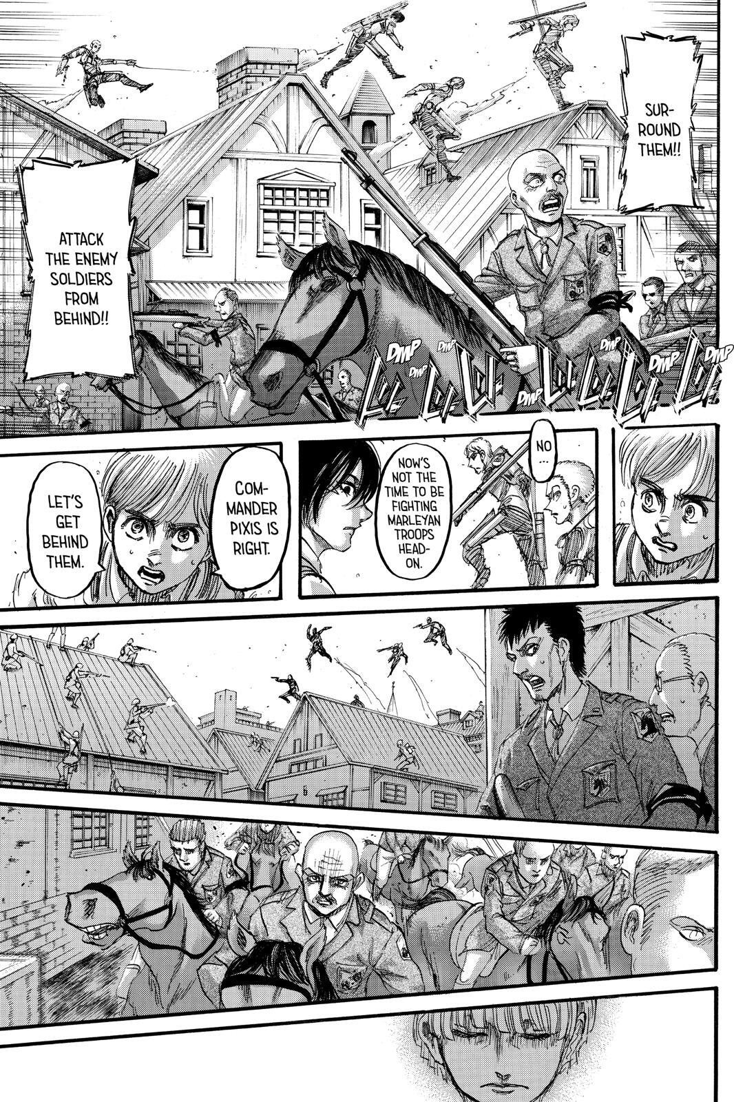 Read Attack on Titan Manga Online