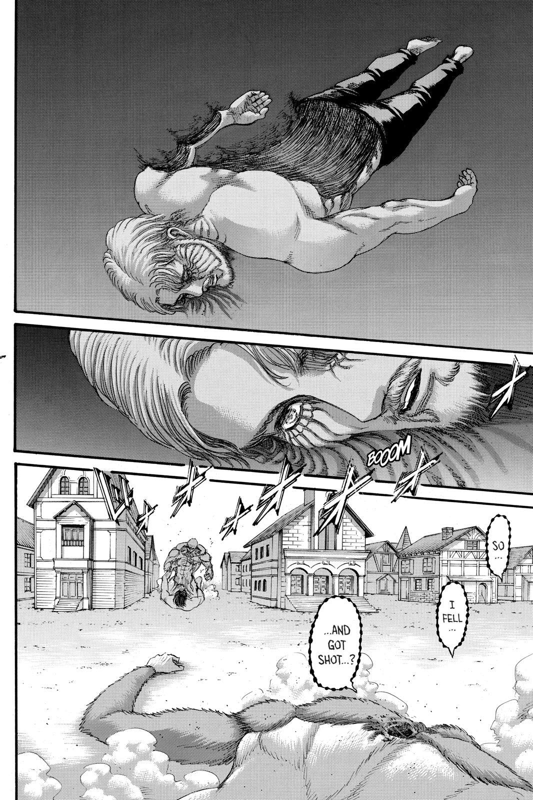 Read Attack on Titan Manga Online