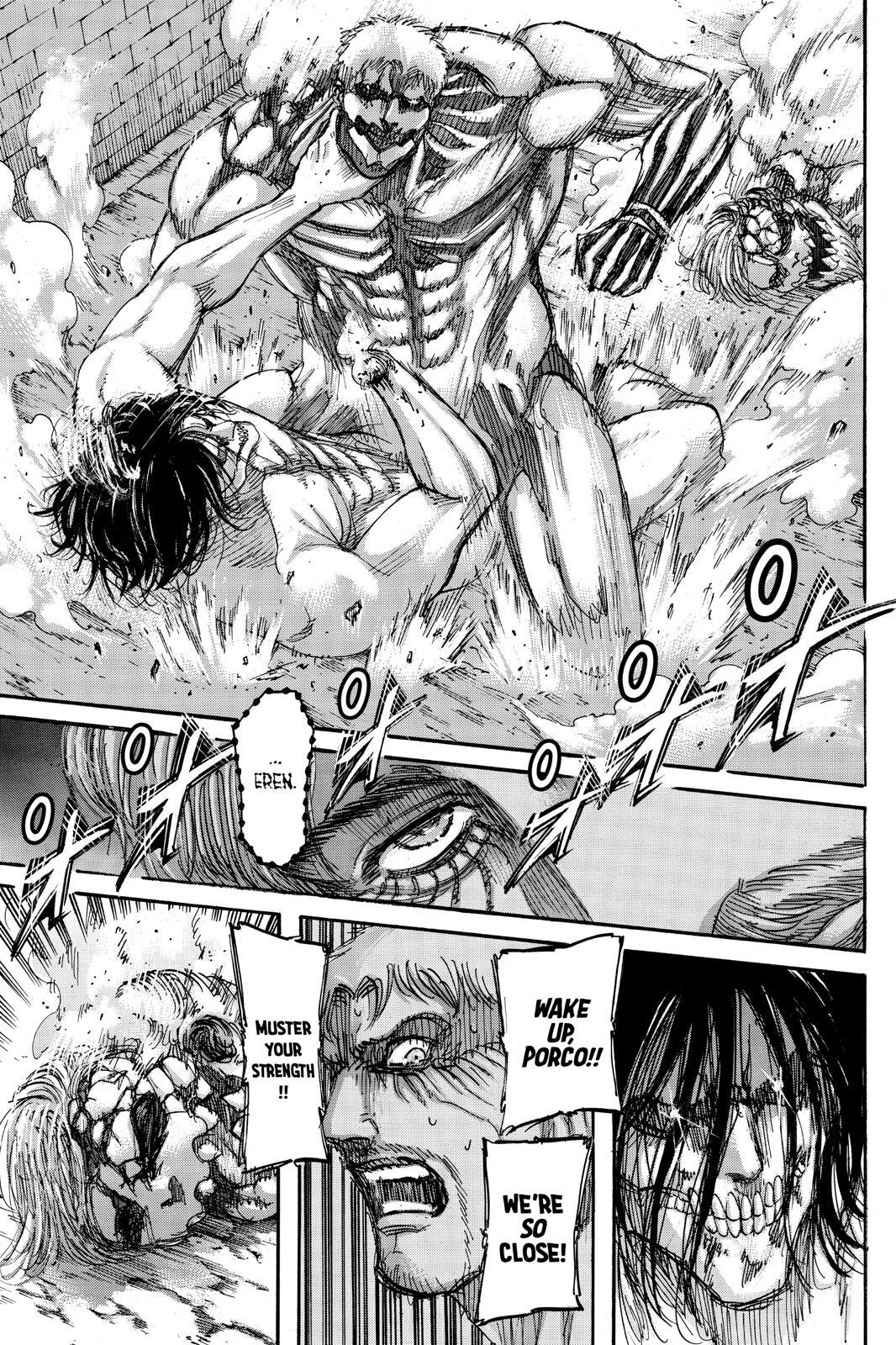 Read Attack on Titan Manga Online